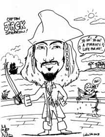 Jack Sparrow