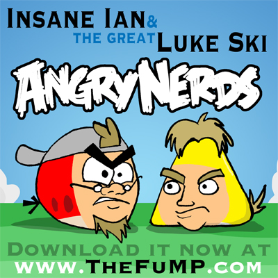 Angry Nerds web